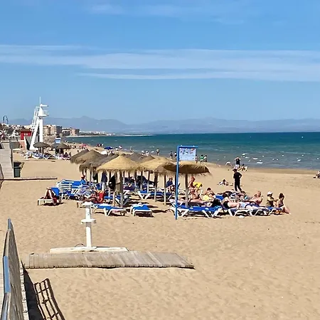 Villa Privat Baywatch With Seaview La Mata *