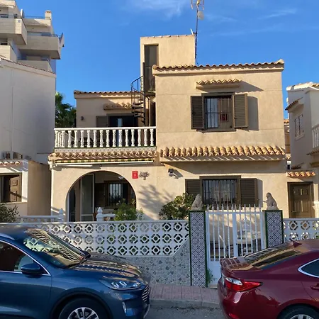 Villa Privat Baywatch With Seaview La Mata