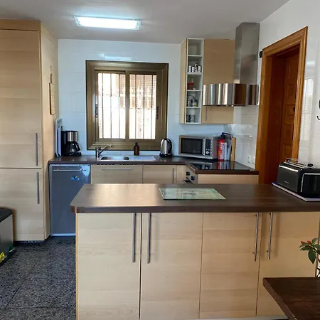 Villa Privat Baywatch With Seaview La Mata Torrevieja