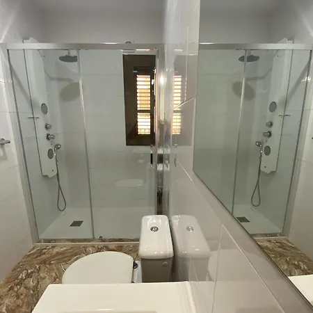 Privat Baywatch With Seaview La Mata Villa *