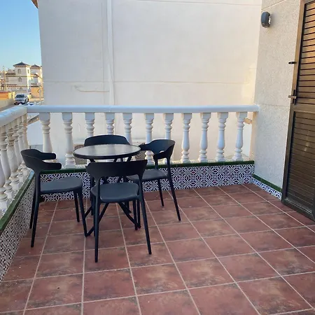 Privat Baywatch With Seaview La Mata Villa *