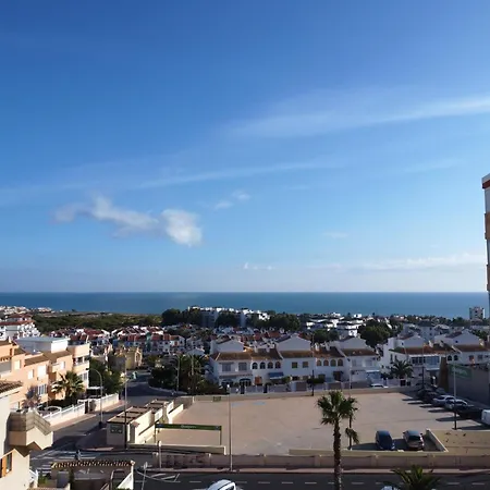 Villa Privat Baywatch With Seaview La Mata *