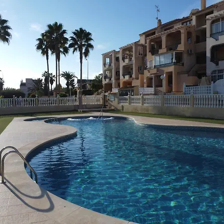 Villa Privat Baywatch With Seaview La Mata Torrevieja