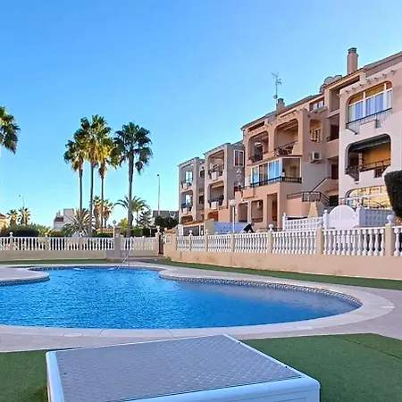 Privat Baywatch With Seaview La Mata * Torrevieja