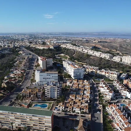 Privat Baywatch With Seaview La Mata * Torrevieja