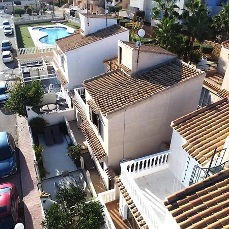 Villa Privat Baywatch With Seaview La Mata