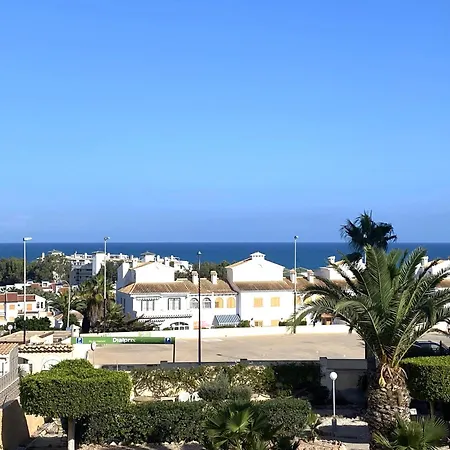 Villa Privat Baywatch With Seaview La Mata