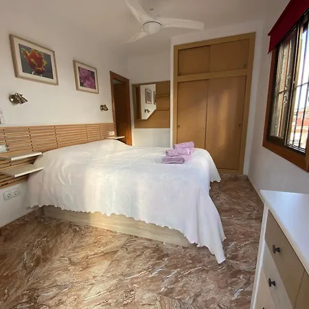 Privat Baywatch With Seaview La Mata Villa Torrevieja