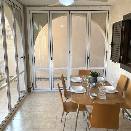 Villa Privat Baywatch With Seaview La Mata *