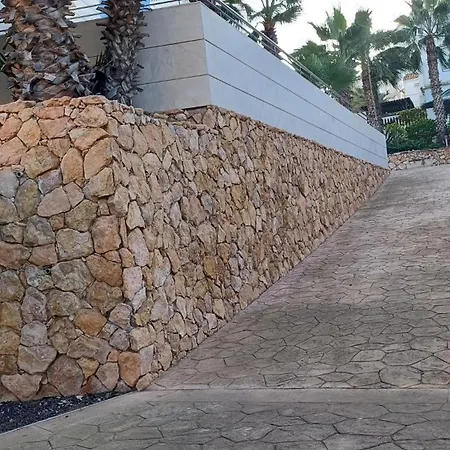 Privat Baywatch With Seaview La Mata Villa Torrevieja