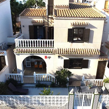 Privat Baywatch With Seaview La Mata Villa
