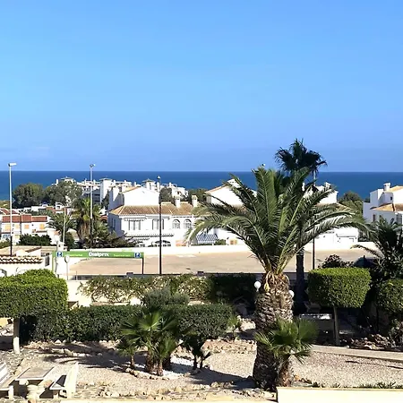 Villa Privat Baywatch With Seaview La Mata *