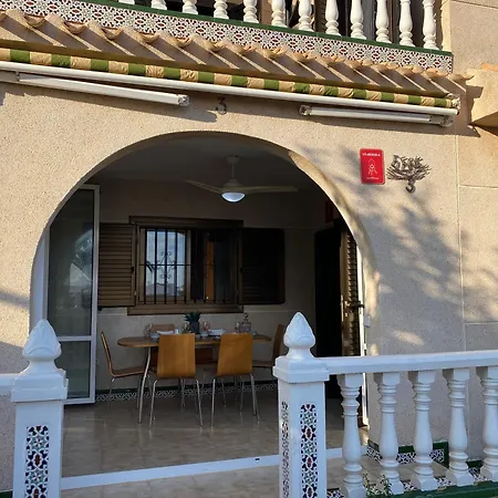 Privat Baywatch With Seaview La Mata Villa Torrevieja