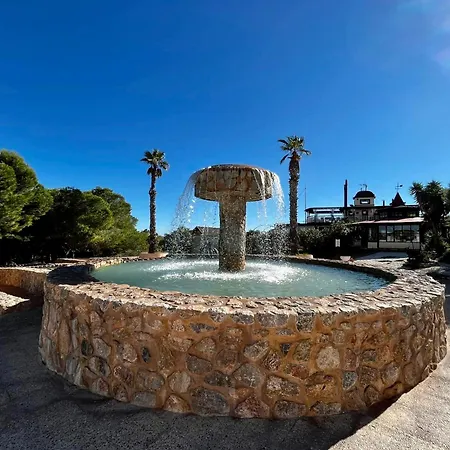 Villa Privat Baywatch With Seaview La Mata *